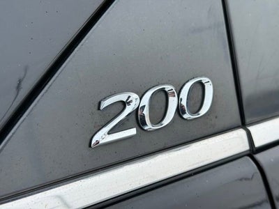 2012 Chrysler 200 Touring