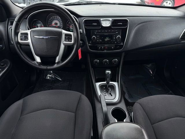 2012 Chrysler 200 Touring