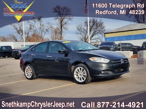 2013 Dodge Dart Limited