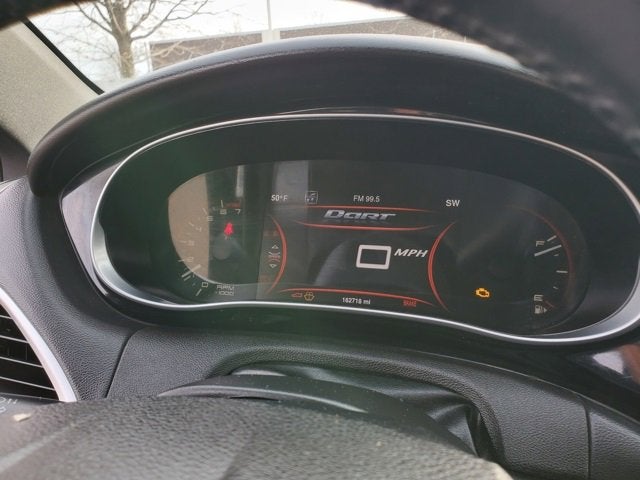 2013 Dodge Dart Limited