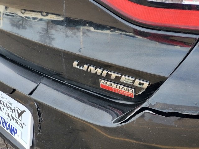 2013 Dodge Dart Limited