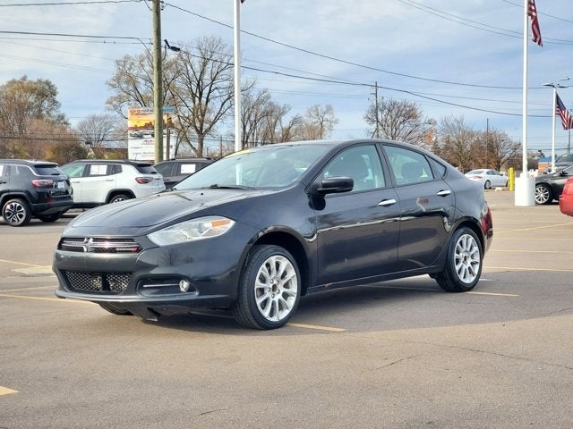 2013 Dodge Dart Limited