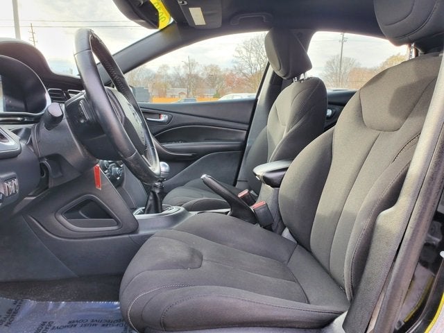 2013 Dodge Dart Limited