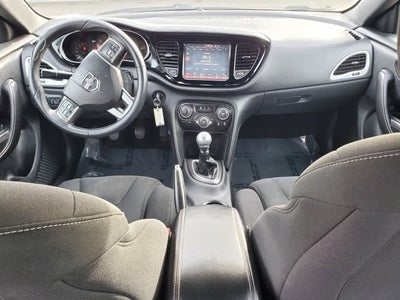 2013 Dodge Dart Limited