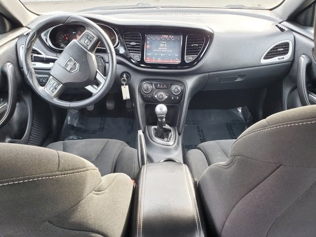 2013 Dodge Dart Limited