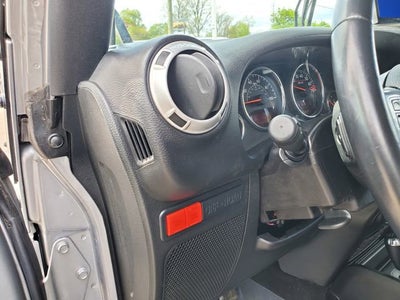 2016 Jeep Wrangler Unlimited Rubicon Hard Rock