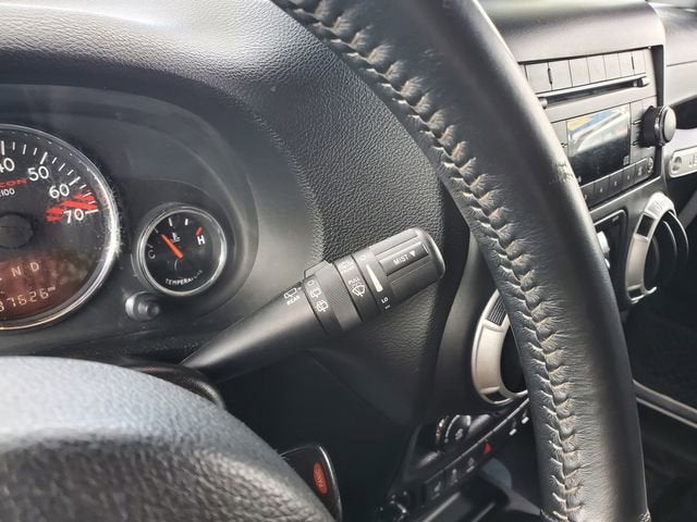 2016 Jeep Wrangler Unlimited Rubicon Hard Rock