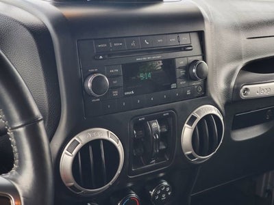 2016 Jeep Wrangler Unlimited Rubicon Hard Rock