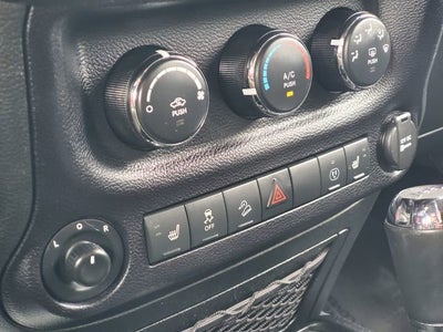 2016 Jeep Wrangler Unlimited Rubicon Hard Rock