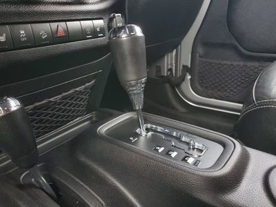 2016 Jeep Wrangler Unlimited Rubicon Hard Rock