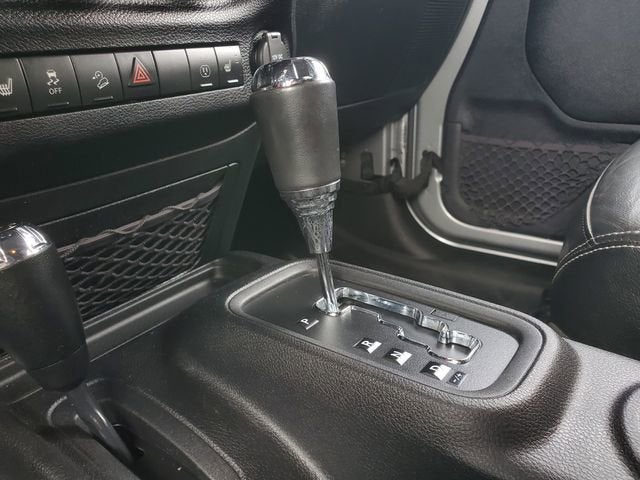 2016 Jeep Wrangler Unlimited Rubicon Hard Rock