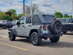 2016 Jeep Wrangler Unlimited Rubicon Hard Rock