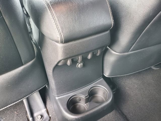 2016 Jeep Wrangler Unlimited Rubicon Hard Rock