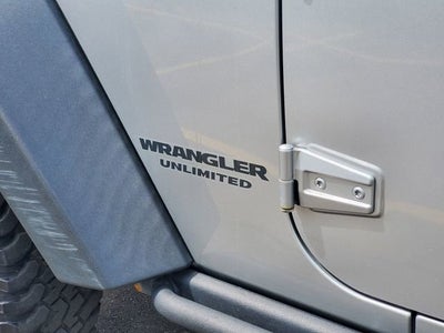 2016 Jeep Wrangler Unlimited Rubicon Hard Rock
