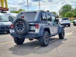 2016 Jeep Wrangler Unlimited Rubicon Hard Rock