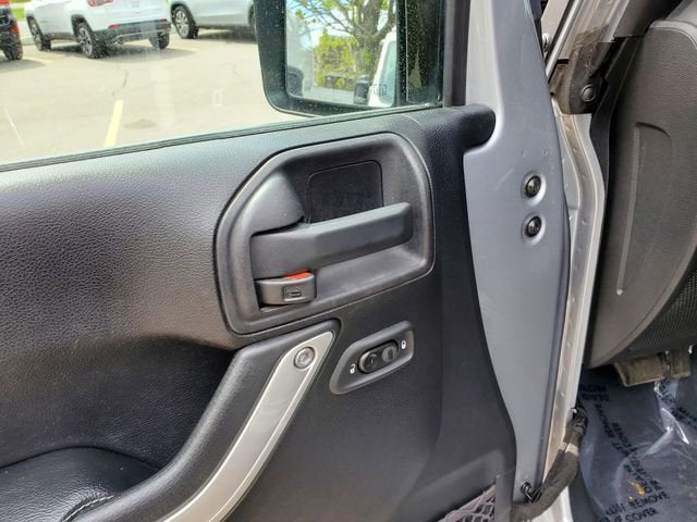 2016 Jeep Wrangler Unlimited Rubicon Hard Rock