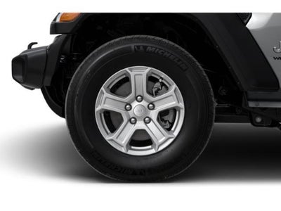 2019 Jeep Wrangler Unlimited Sport 4x4