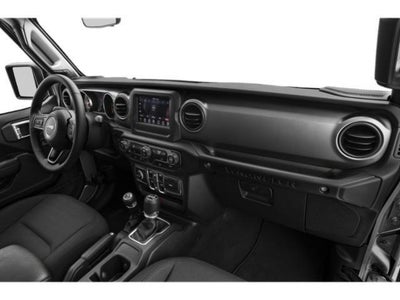 2019 Jeep Wrangler Unlimited Sport 4x4