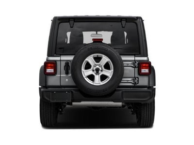 2019 Jeep Wrangler Unlimited Sport 4x4