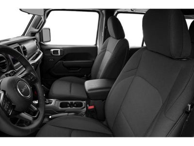 2019 Jeep Wrangler Unlimited Sport 4x4
