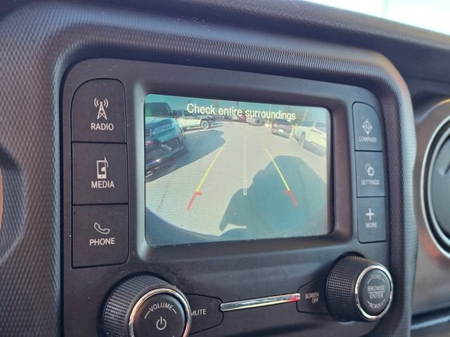 2018 Jeep Wrangler Unlimited Sport S 4x4
