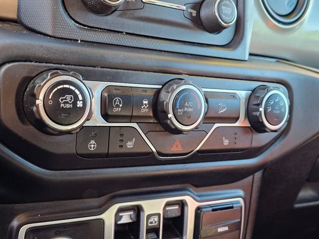 2018 Jeep Wrangler Unlimited Sport S 4x4