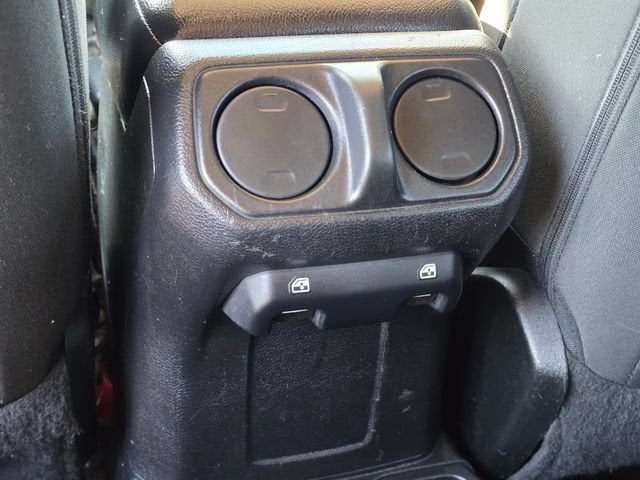2018 Jeep Wrangler Unlimited Sport S 4x4
