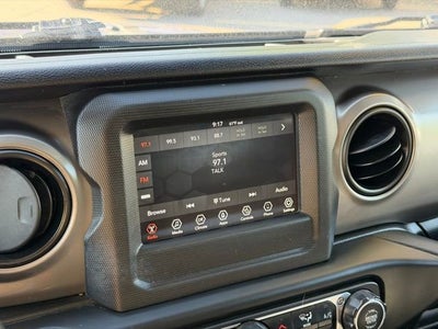 2019 Jeep Wrangler Unlimited Sport S 4x4