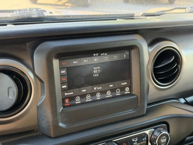 2019 Jeep Wrangler Unlimited Sport S 4x4