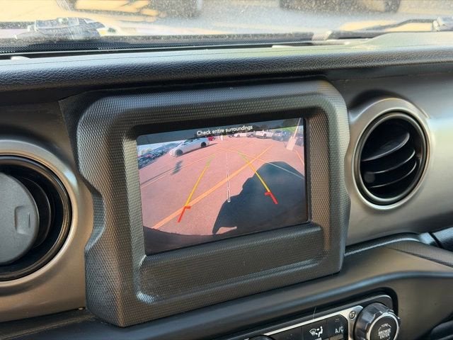 2019 Jeep Wrangler Unlimited Sport S 4x4