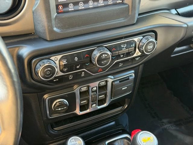 2019 Jeep Wrangler Unlimited Sport S 4x4