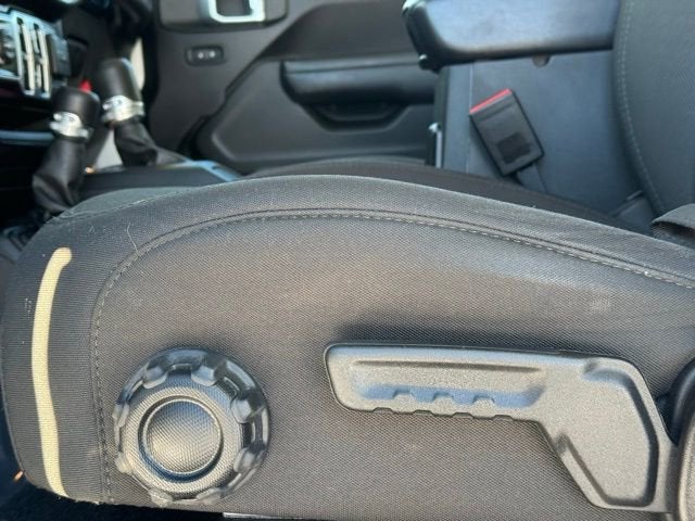 2022 Jeep Wrangler Unlimited Sport S 4x4