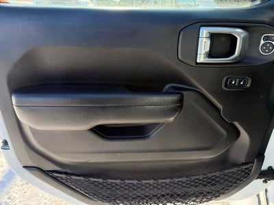 2022 Jeep Wrangler Unlimited Sport S 4x4