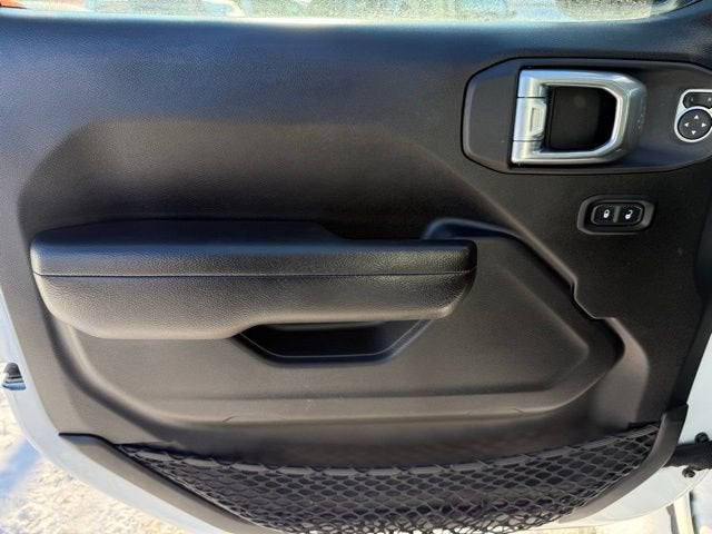 2022 Jeep Wrangler Unlimited Sport S 4x4