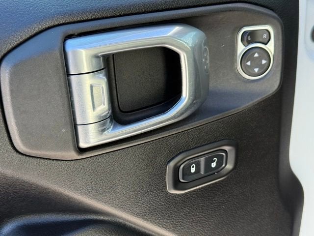 2022 Jeep Wrangler Unlimited Sport S 4x4