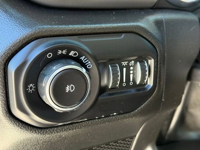 2022 Jeep Wrangler Unlimited Sport S 4x4