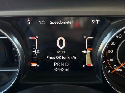 2022 Jeep Wrangler Unlimited Sport S 4x4