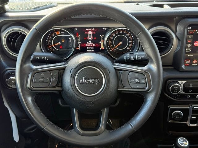 2022 Jeep Wrangler Unlimited Sport S 4x4