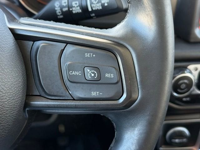 2022 Jeep Wrangler Unlimited Sport S 4x4