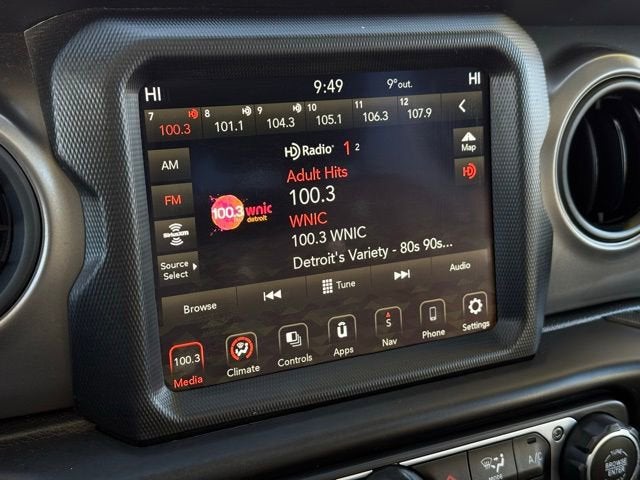 2022 Jeep Wrangler Unlimited Sport S 4x4