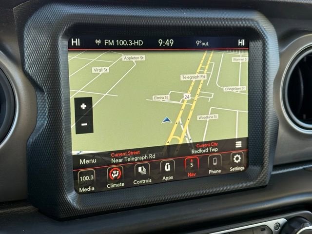 2022 Jeep Wrangler Unlimited Sport S 4x4