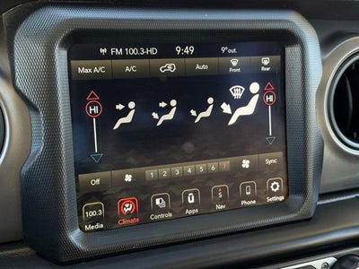 2022 Jeep Wrangler Unlimited Sport S 4x4