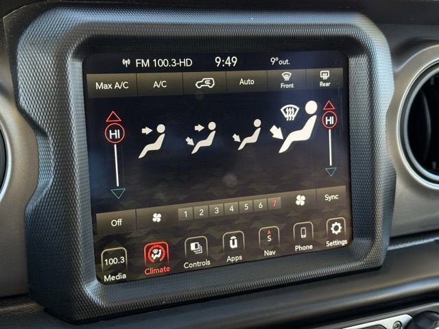 2022 Jeep Wrangler Unlimited Sport S 4x4