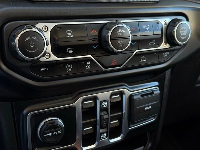 2022 Jeep Wrangler Unlimited Sport S 4x4