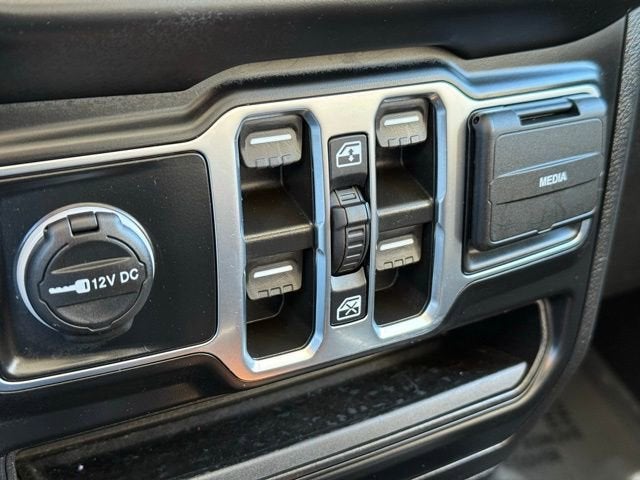 2022 Jeep Wrangler Unlimited Sport S 4x4