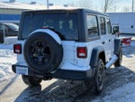 2022 Jeep Wrangler Unlimited Sport S 4x4