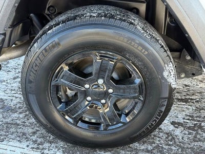 2022 Jeep Wrangler Unlimited Sport S 4x4