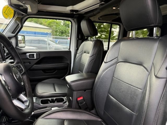 2021 Jeep Wrangler Unlimited Altitude