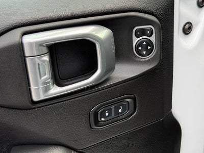 2021 Jeep Wrangler Unlimited Altitude