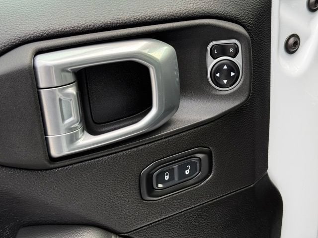 2021 Jeep Wrangler Unlimited Altitude
